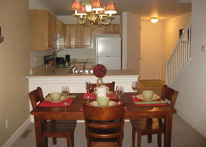 Execustay At Oak Hill Apartmen