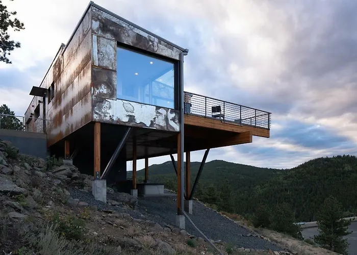 Timberline Haus Home