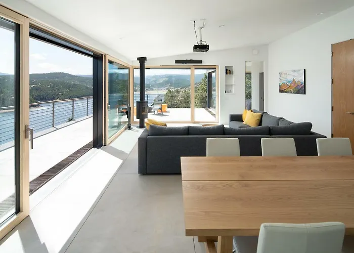 Timberline Haus Home