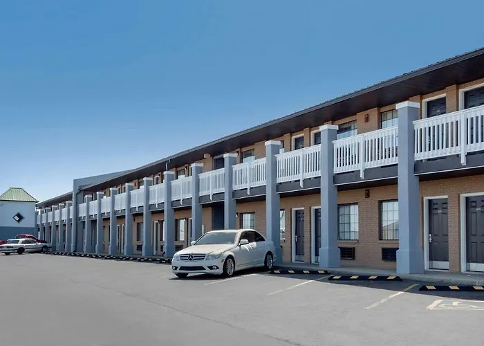 Econo Lodge Lexington Southeast