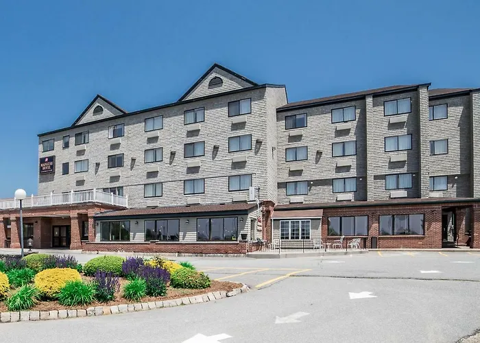Mainstay Hotel And Conference Center