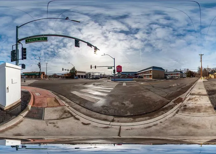 Econo Lodge Elko Downtown Area