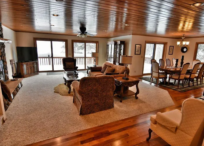 Peace Of Mind On Namakagon Condo