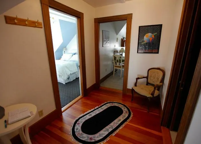A Village Bed And Breakfast