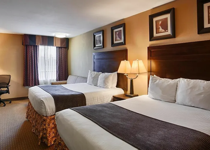 Best Western Lafayette Inn