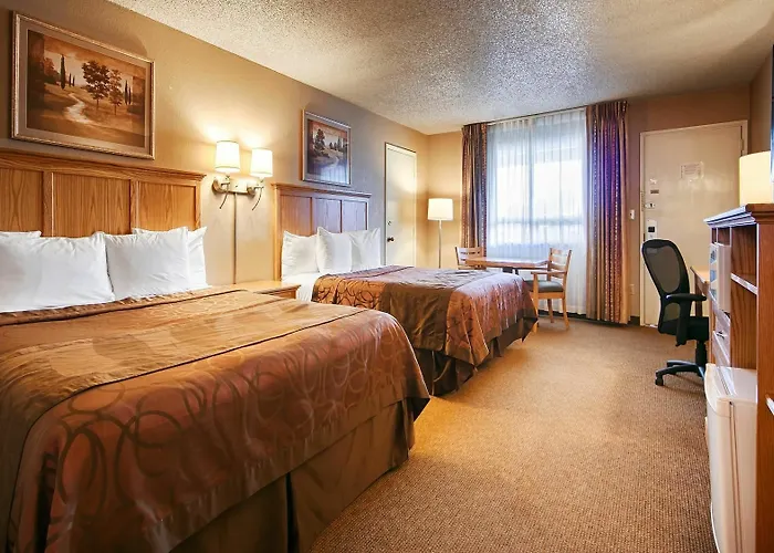 Best Western Pacific Highway Inn
