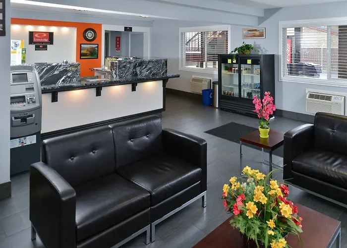 Economy Stay & Suites Tacoma