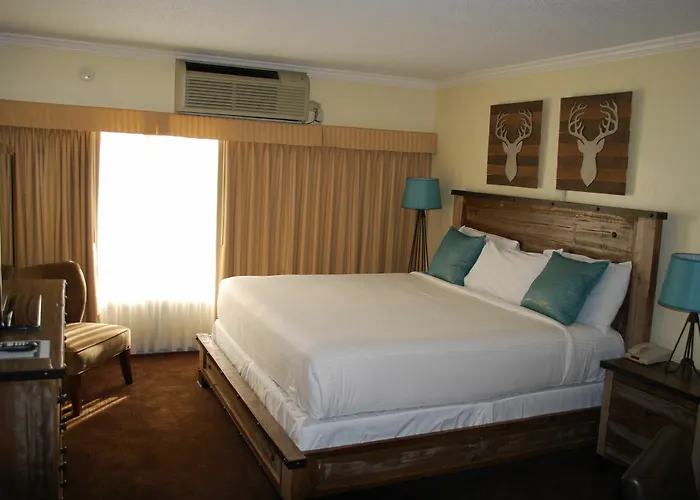 Carson Tahoe Hotel