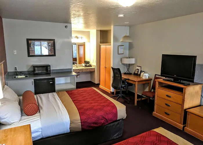 Americas Best Value Inn & Suites Provo