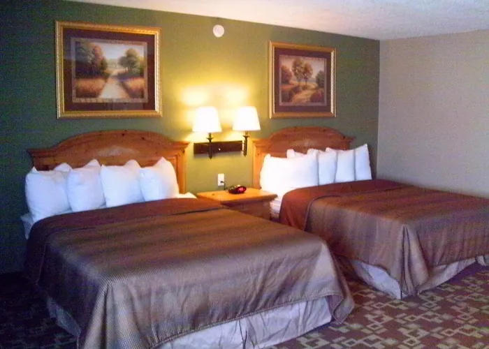 Boarders Inn & Suites - Kearney