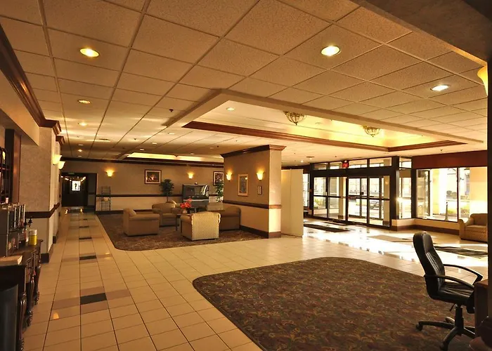 The Moraine Inn Suites & Conference Center