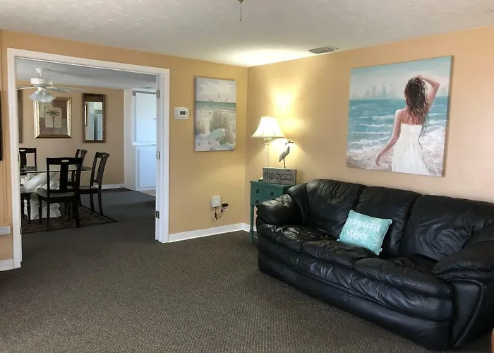 The Surf Beach Motel