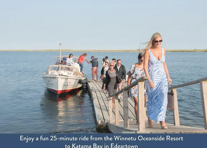 Winnetu Oceanside Resort At South Beach
