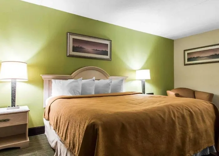 Rodeway Inn St. Helena - Beaufort South