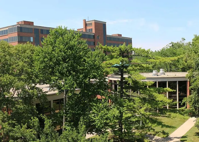 Kellogg Hotel And Conference Center