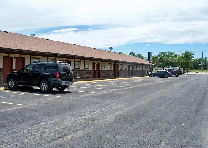 Americas Best Value Inn Chanute