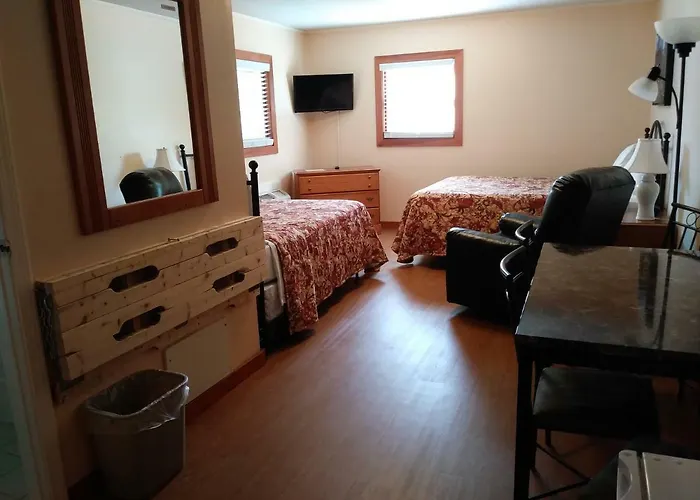 Riverbend Lodging