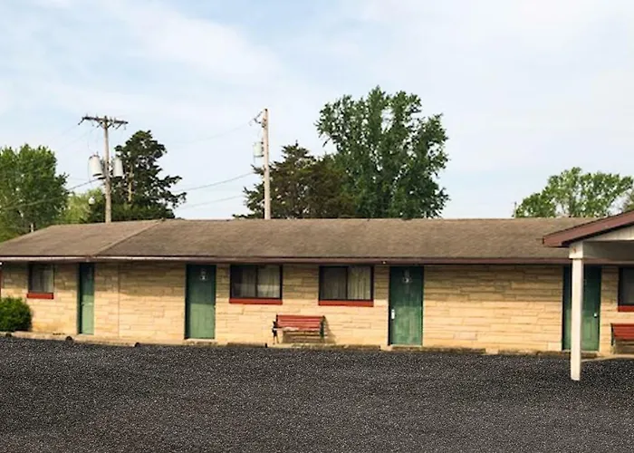 Motel Forrest Rockville
