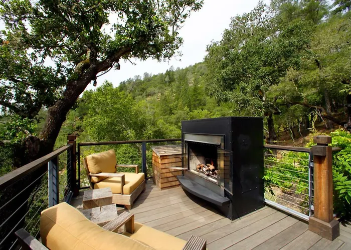 Calistoga Ranch
