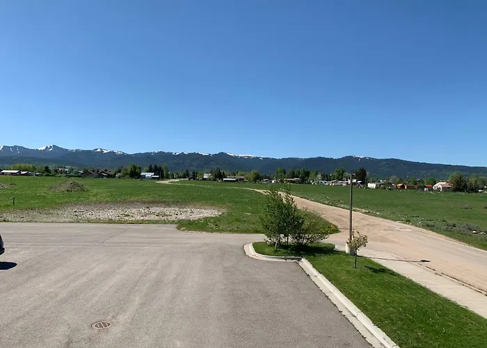 Teton Valley Motel