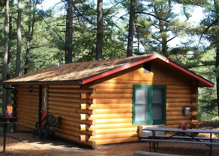 Log Cabins At Meadowbrook Resort