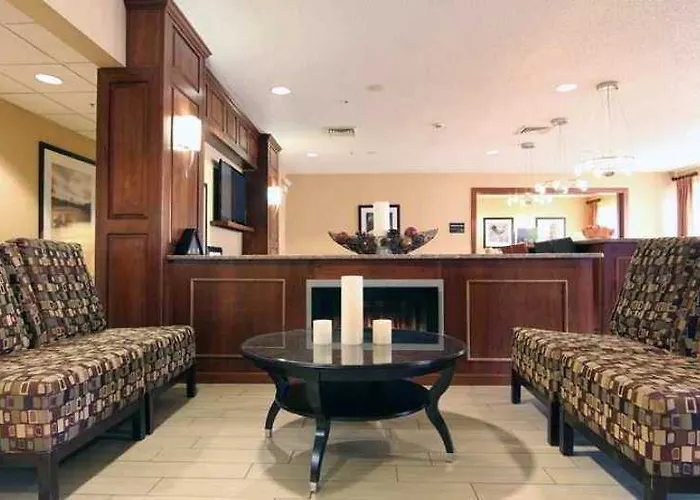 Hampton Inn Newburgh-West Point