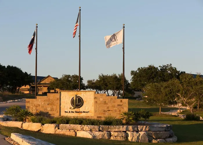 The Jl Bar Ranch, Resort & Spa