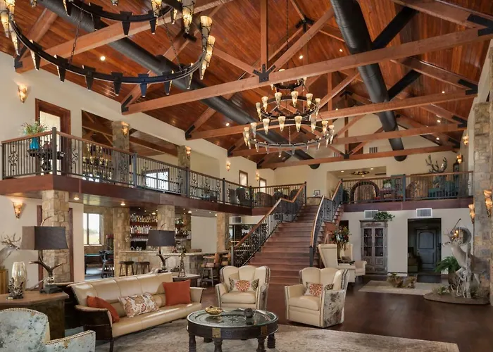 The Jl Bar Ranch, Resort & Spa