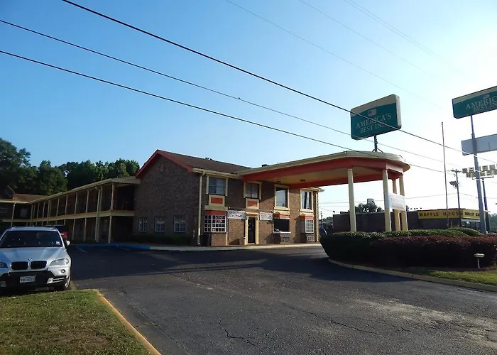 America'S Best Inn Montgomery