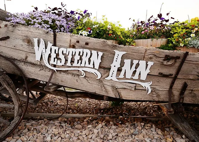 Western Inn - Tremonton, Utah