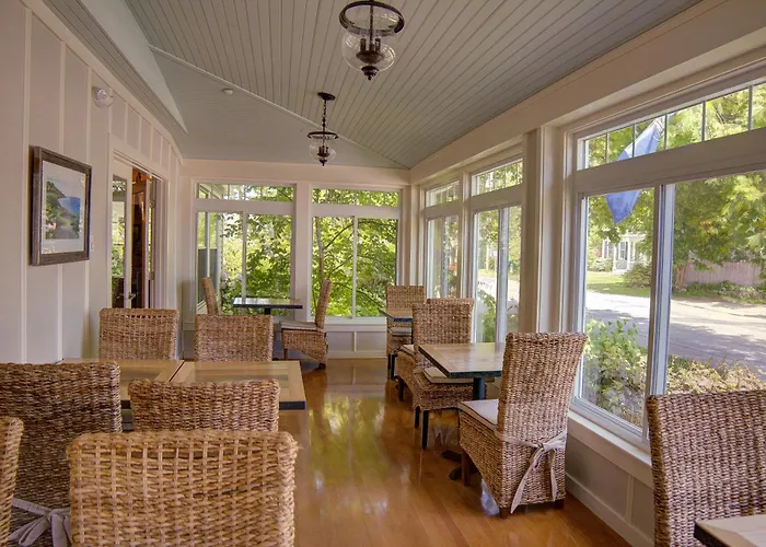 The Nonantum Resort