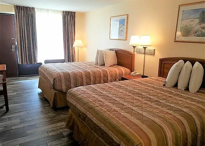 Americas Best Value Inn Ocean Inn