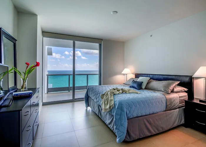 Cote D'Azur Ocean Apartments Miami Beach