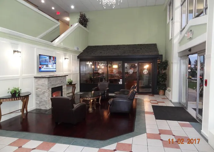 Days Inn By Wyndham Columbus East Airport