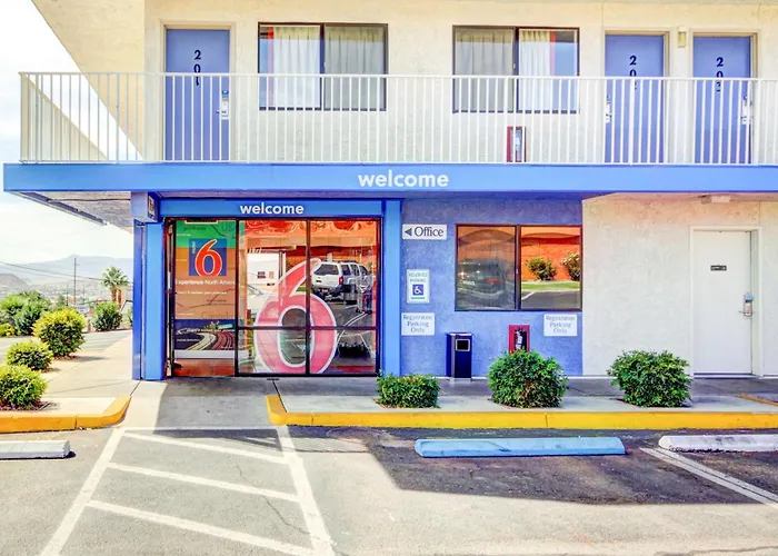 Motel 6 Saint George, Ut