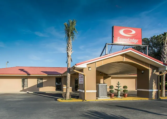 Econo Lodge Defuniak Springs I-10