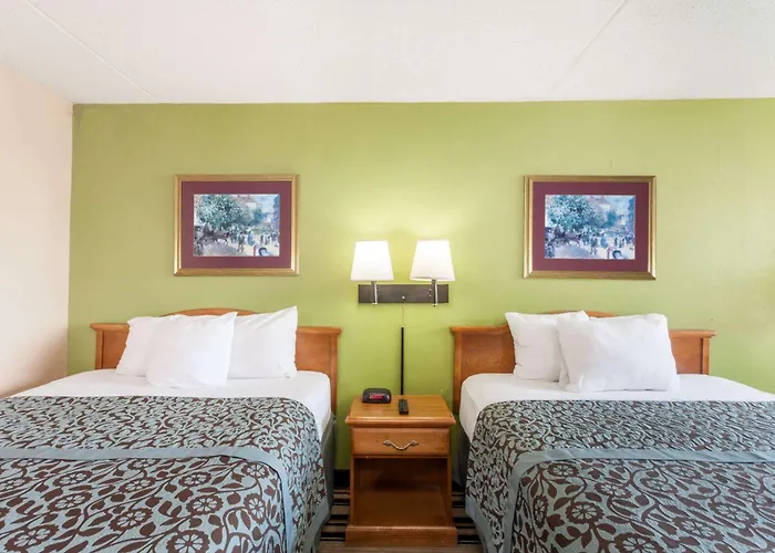 Days Inn By Wyndham Jackson