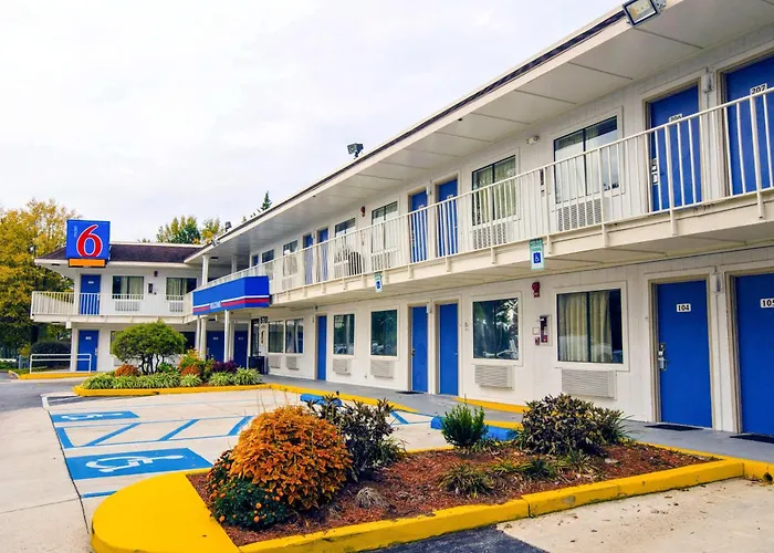 Motel 6-Camp Springs, Dc - South Camp Springs