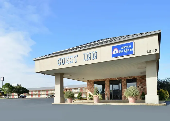 Guest Inn Ardmore