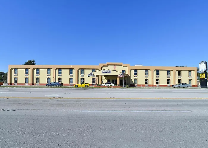 Travel Inn Winter Haven