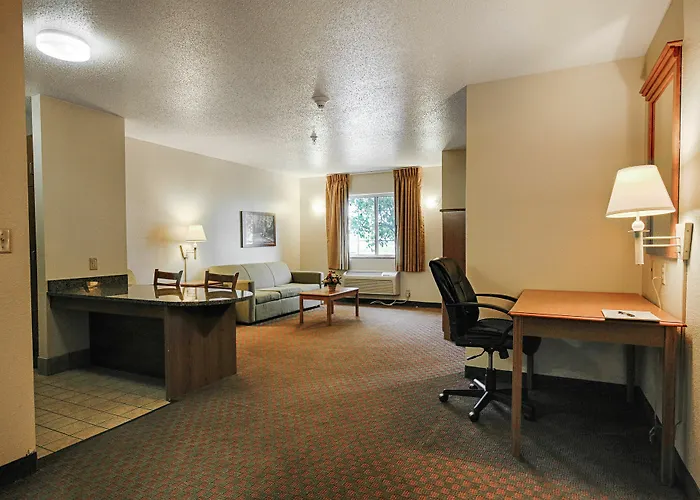 Welcome Suites-O'Fallon