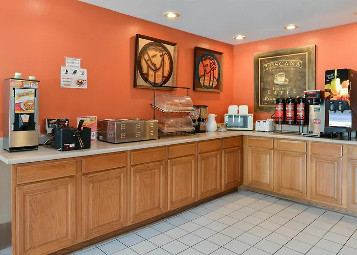 Americas Best Value Inn Kinder