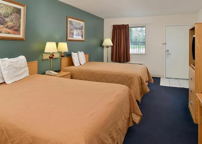 Americas Best Value Inn Kinder