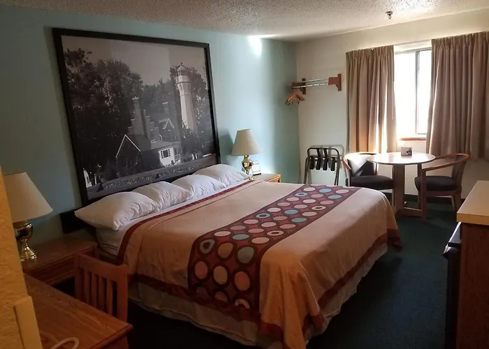 Super 8 By Wyndham Houghton Lake