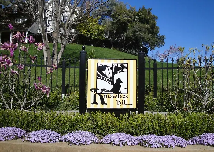 The Inn On Knowles Hill Bed & Breakfast Hotel