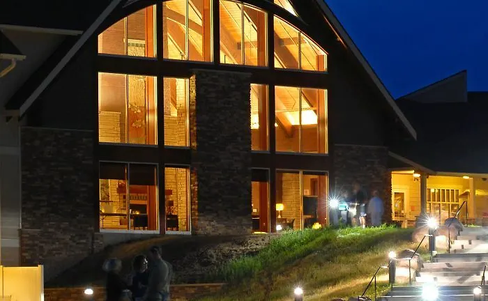 Honey Creek Resort State Park