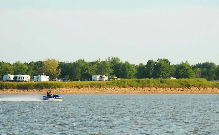 Honey Creek Resort State Park