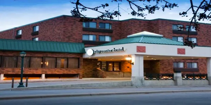 Mankato City Center Hotel