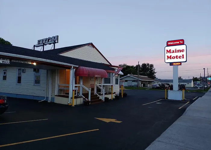 Maine Motel