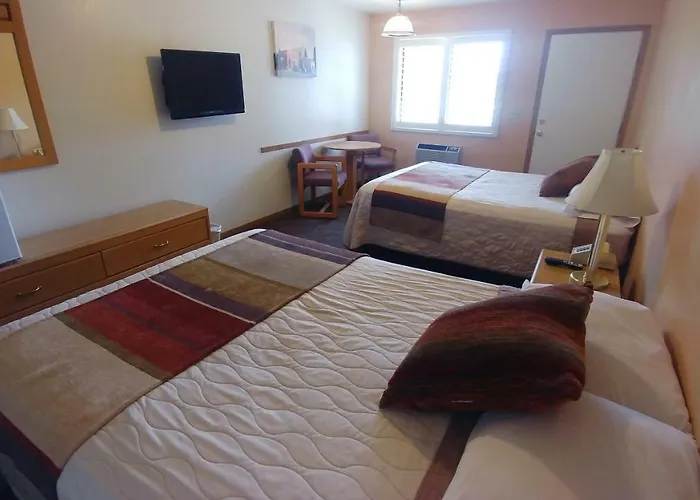 Blue Pine Motel